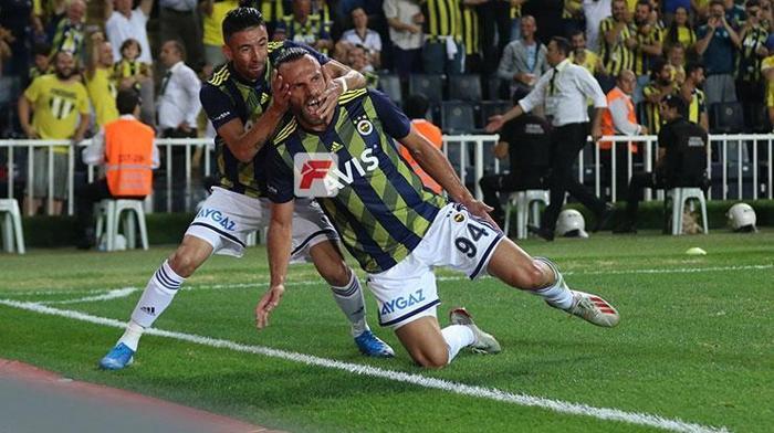 Fenerbahçe - Gazişehir Gaziantep maçında sürpriz konuk
