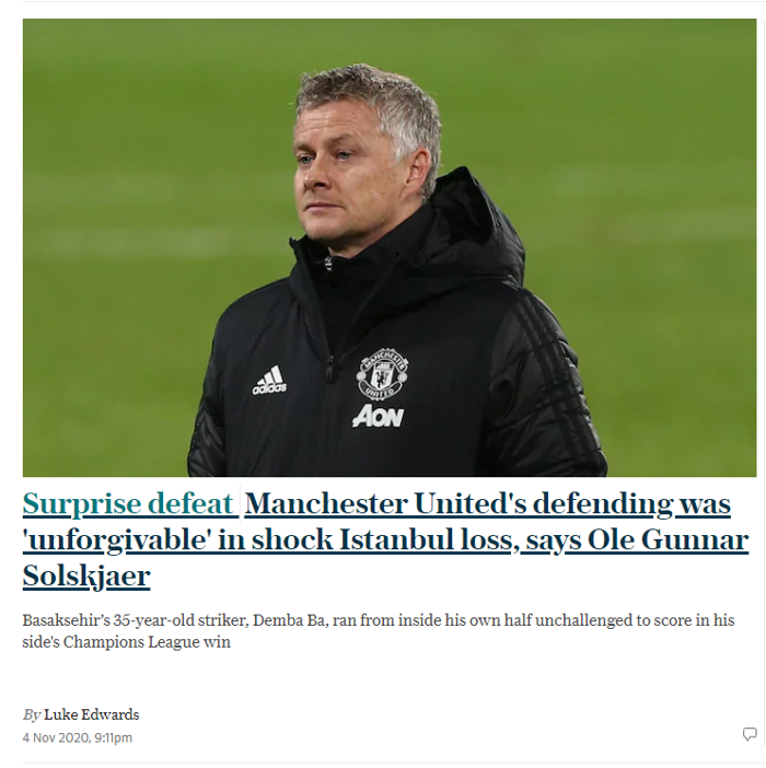 The Telegraph