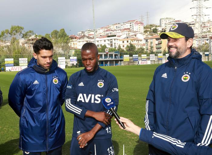 Fenerbahçede son dakika Tolga Ciğerci idmanda yer almadı