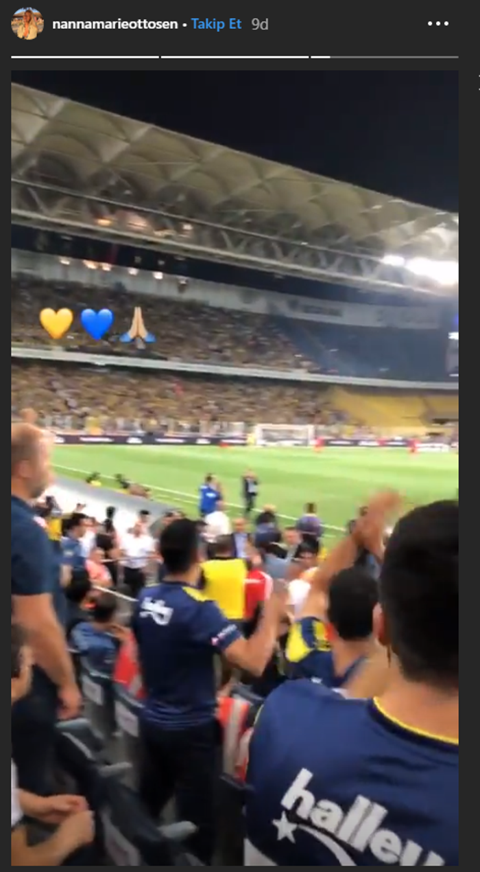 Fenerbahçe - Gazişehir Gaziantep maçında sürpriz konuk