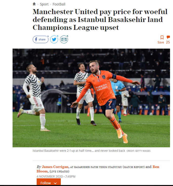 The Telegraph