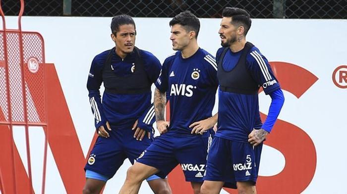 Son dakika | Fenerbahçede Jose Sosa şoku