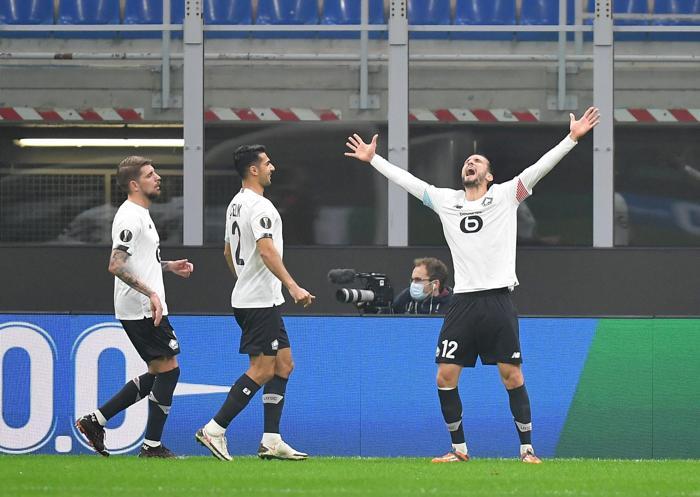 Yusuf Yazıcı attı, Zlatan Ibrahimovic izledi Yusuf tarih Yazıcı