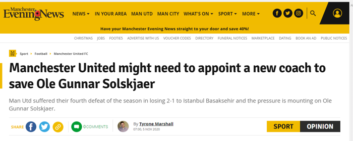 Manchester Evening News