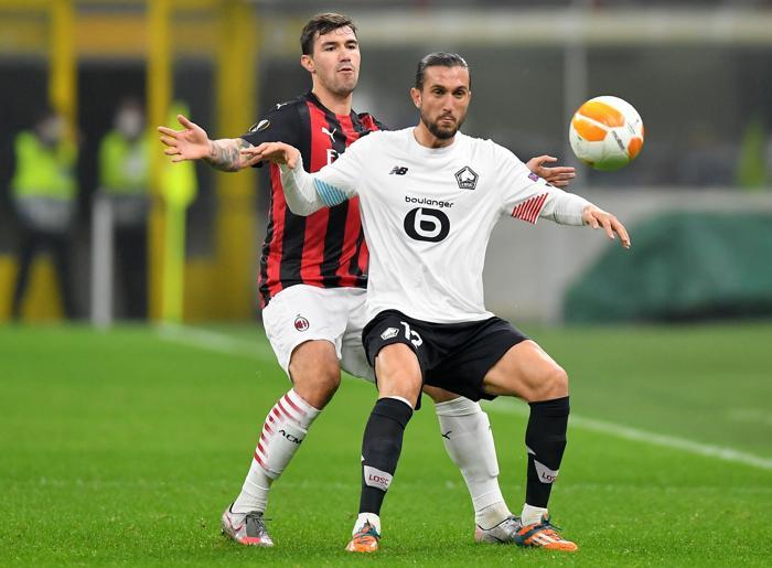 Yusuf Yazıcı attı, Zlatan Ibrahimovic izledi Yusuf tarih Yazıcı