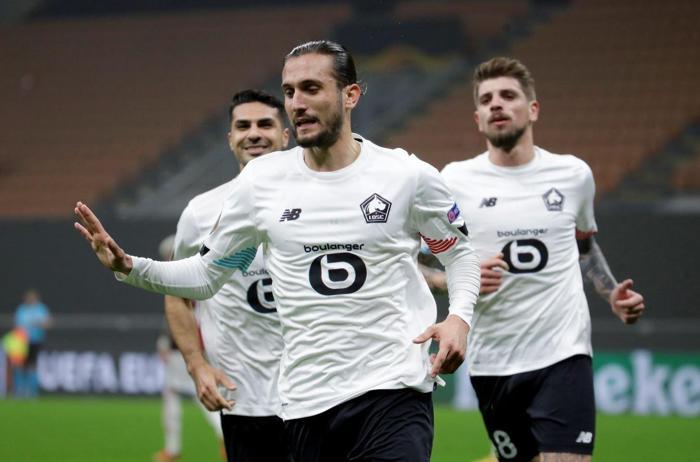 Yusuf Yazıcı attı, Zlatan Ibrahimovic izledi Yusuf tarih Yazıcı