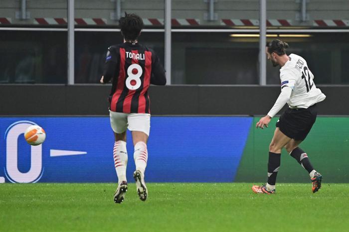 Yusuf Yazıcı attı, Zlatan Ibrahimovic izledi Yusuf tarih Yazıcı