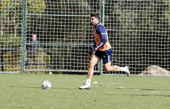 Fenerbahçede son dakika Tolga Ciğerci idmanda yer almadı