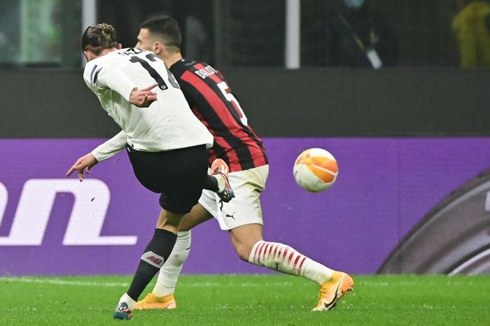 Yusuf Yazıcı attı, Zlatan Ibrahimovic izledi Yusuf tarih Yazıcı