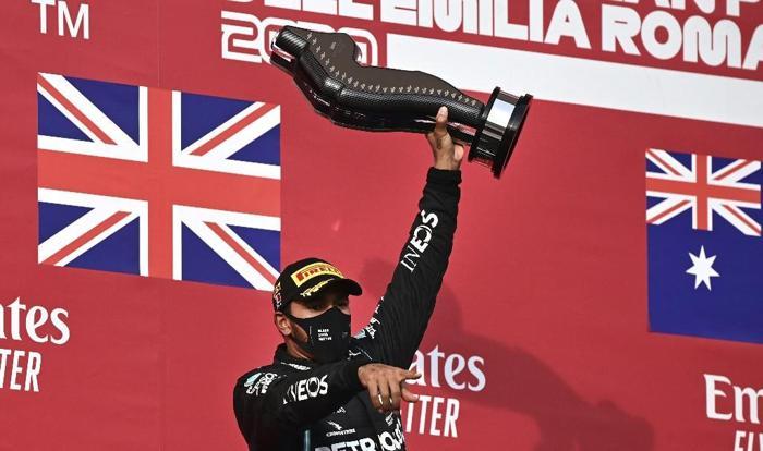 Lewis Hamiltondan Formula 1e veda sinyali