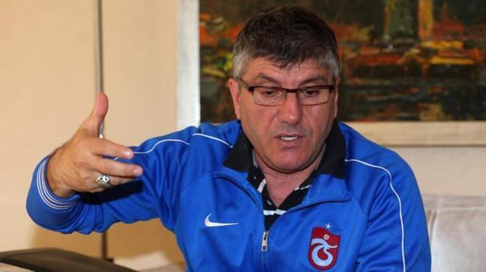 Son dakika - Trabzonspora sürpriz teknik adam Herkes Tamer Tuna derken...