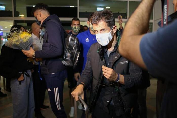 Fenerbahçede Mert Hakan gerçeği Galatasaraya gitmedi ama...