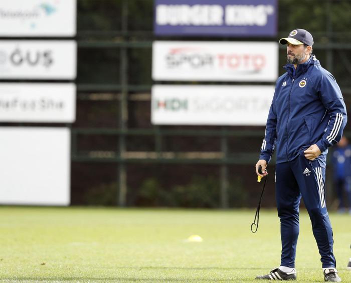 Fenerbahçede son dakika Tolga Ciğerci idmanda yer almadı