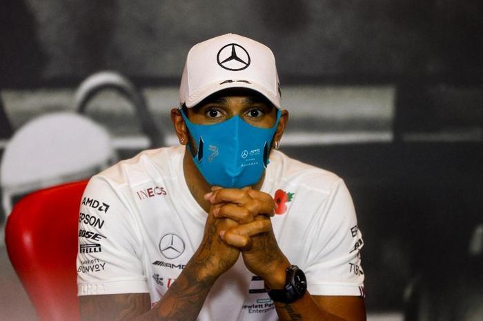 Lewis Hamiltondan Formula 1e veda sinyali
