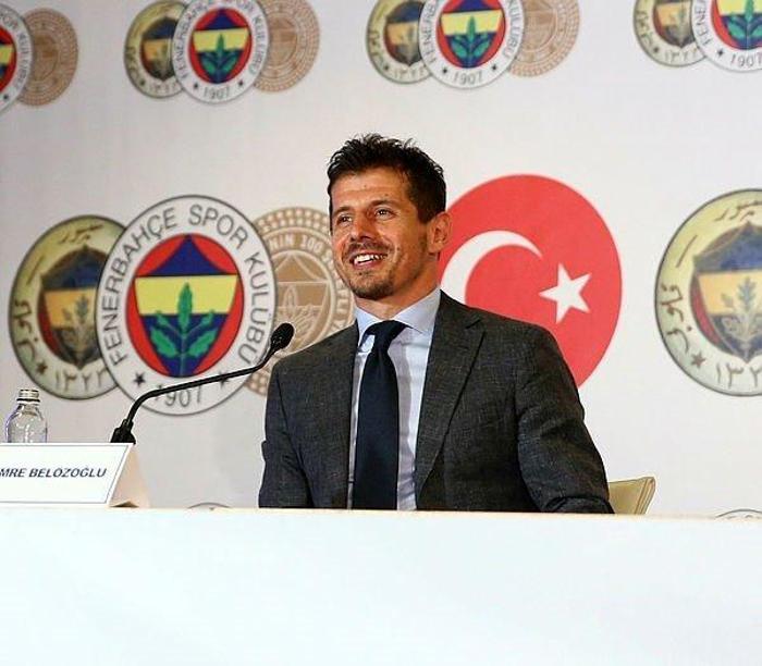 Sürpriz transfer Emre Belözoğlu veliahtını Fenerbahçeye getiriyor