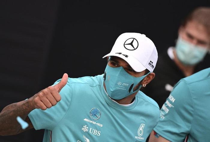 Lewis Hamiltondan Formula 1e veda sinyali