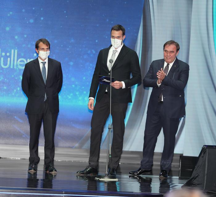 İşte yılın enleri Gillette-Milliyet Yılın Sporcusu ödülleri sahiplerini buldu