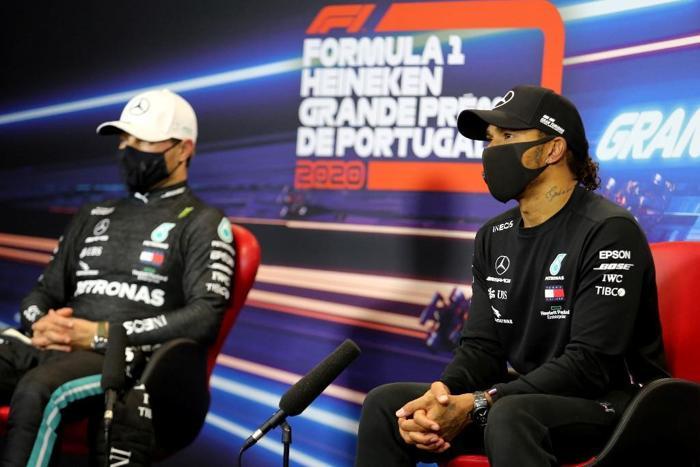 Lewis Hamiltondan Formula 1e veda sinyali