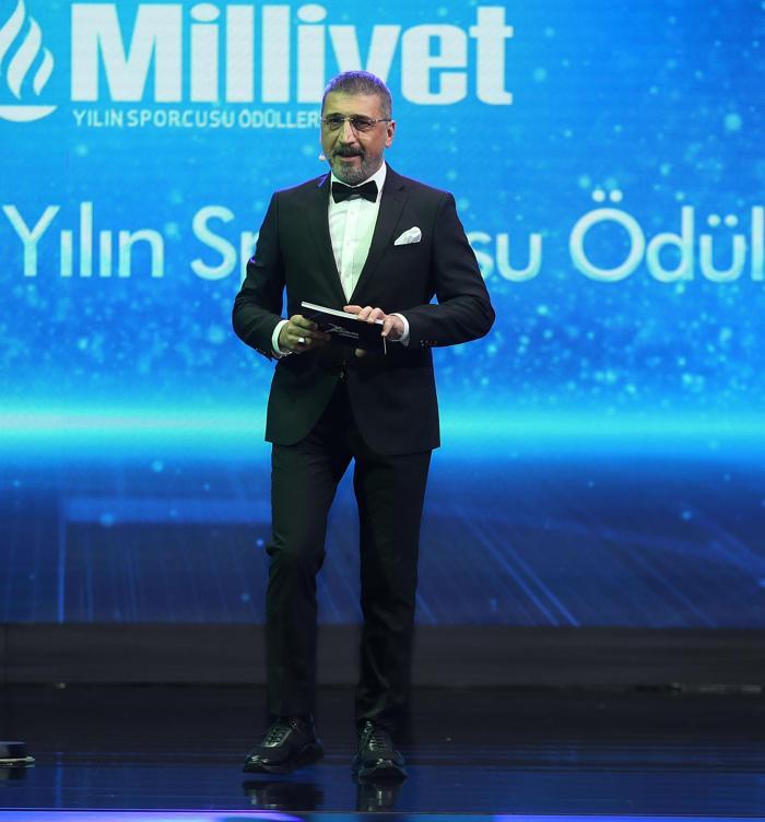 İşte yılın enleri Gillette-Milliyet Yılın Sporcusu ödülleri sahiplerini buldu