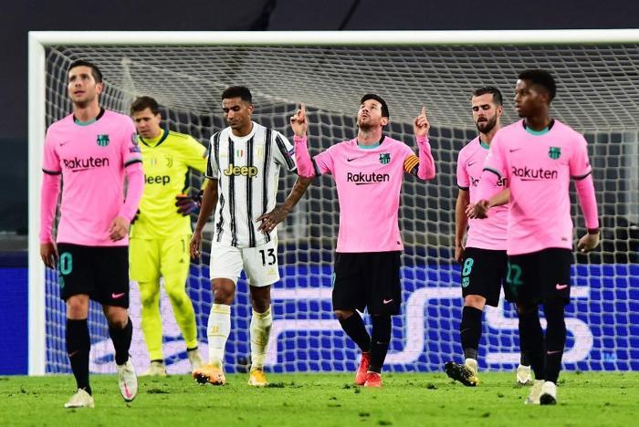 En iyi tartışmasında Juventustan Barcelonaya flaş cevap