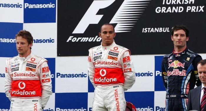 Lewis Hamiltondan Formula 1e veda sinyali