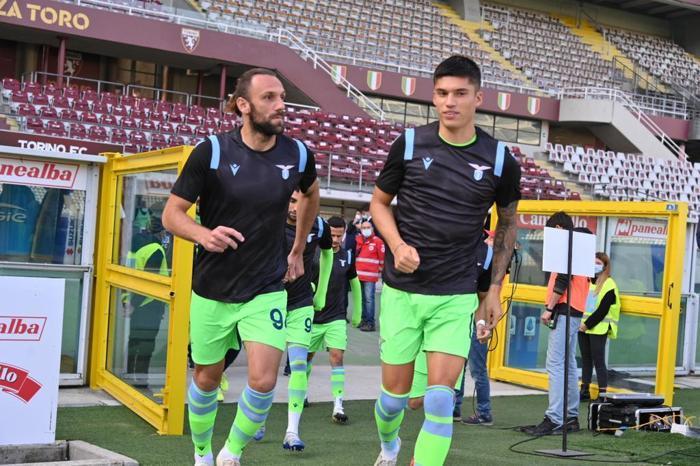 Vedat Muriç sahne aldı, Torino-Lazio maçı nefesleri kesti