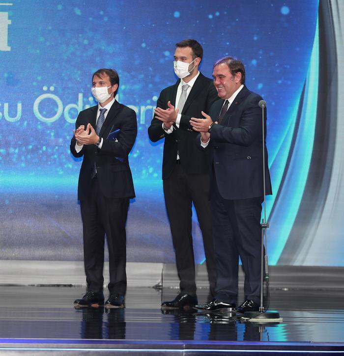 İşte yılın enleri Gillette-Milliyet Yılın Sporcusu ödülleri sahiplerini buldu