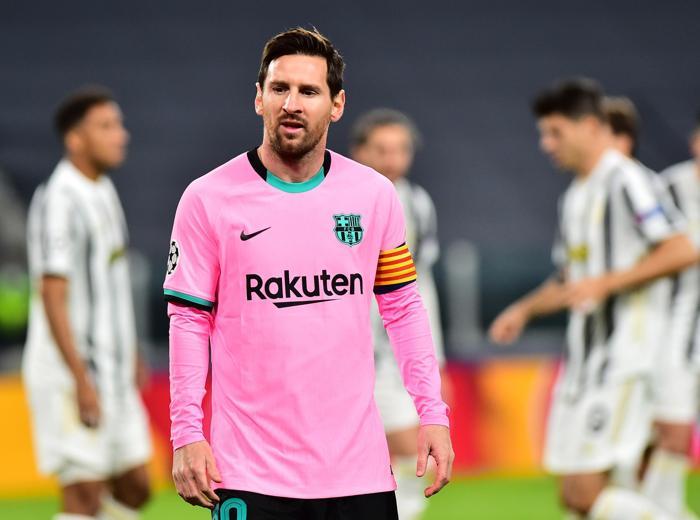 En iyi tartışmasında Juventustan Barcelonaya flaş cevap