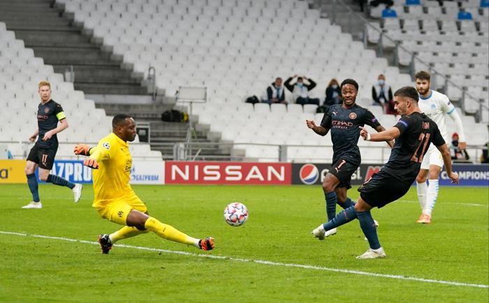 Manchester City maçı öncesi Marsilyadan ırkçılığa karşı skandal tavır