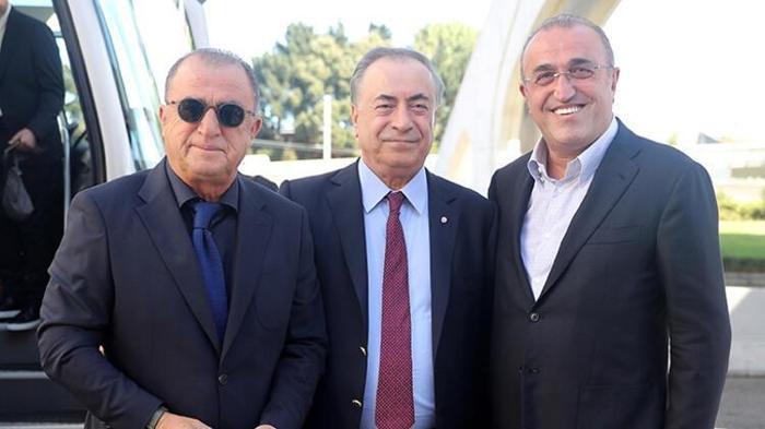 SON DAKİKA Galatasarayda kritik toplantının perde arkası