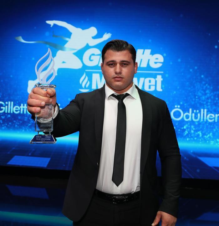 İşte yılın enleri Gillette-Milliyet Yılın Sporcusu ödülleri sahiplerini buldu