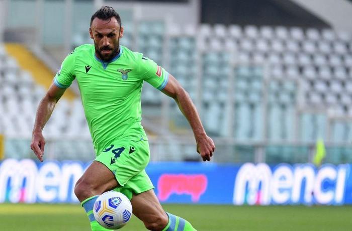 Vedat Muriç sahne aldı, Torino-Lazio maçı nefesleri kesti