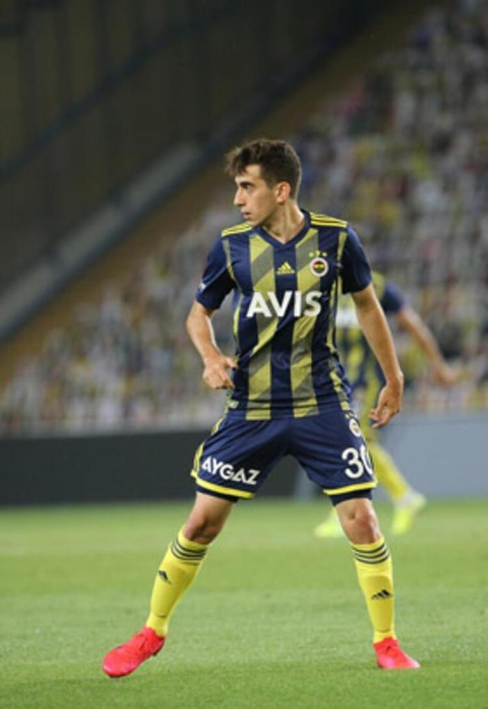 Fenerbahçede Mert Hakan gerçeği Galatasaraya gitmedi ama...