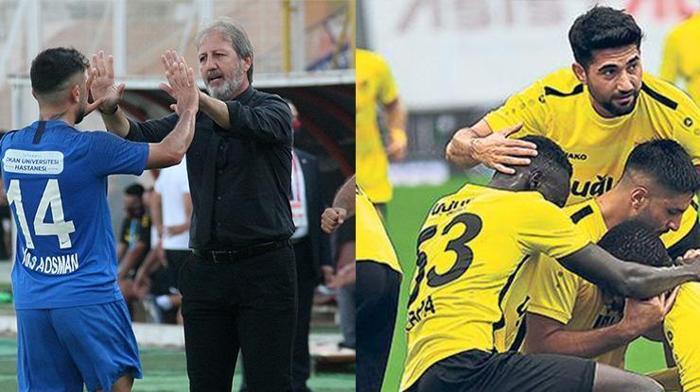 Zirvede Tuzlaspor & İstanbulspor
