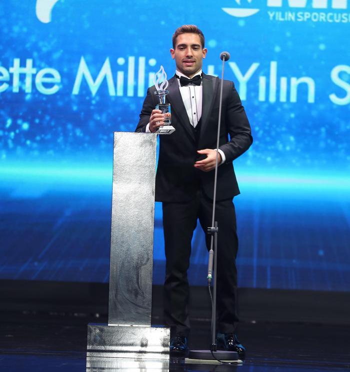 İşte yılın enleri Gillette-Milliyet Yılın Sporcusu ödülleri sahiplerini buldu