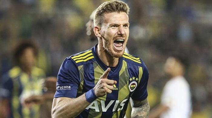 Fenerbahçede Serdar Aziz sürprizi Kimse beklemiyordu...
