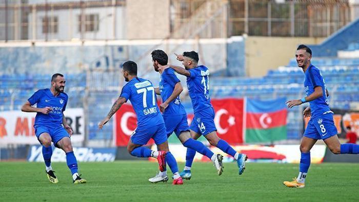 Namağlup ve en golcü takım Tuzlaspor