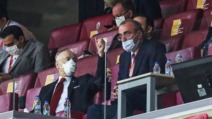 Son Dakika Galatasaray Haberleri | Mustafa Cengizden Fatih Terime transfer sözü