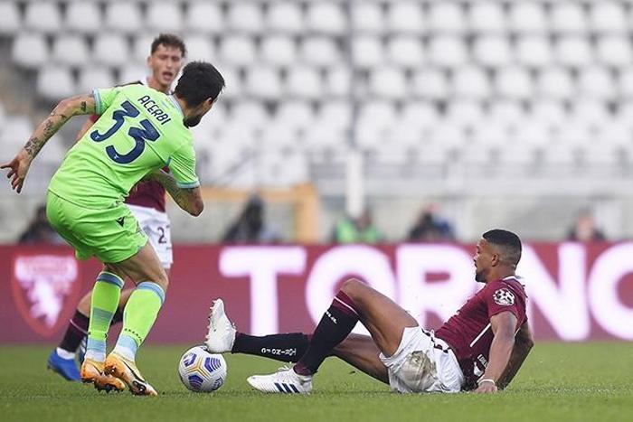 İşte Torino-Lazio maçından kareler...