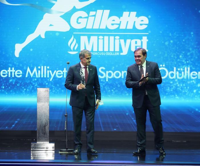 İşte yılın enleri Gillette-Milliyet Yılın Sporcusu ödülleri sahiplerini buldu