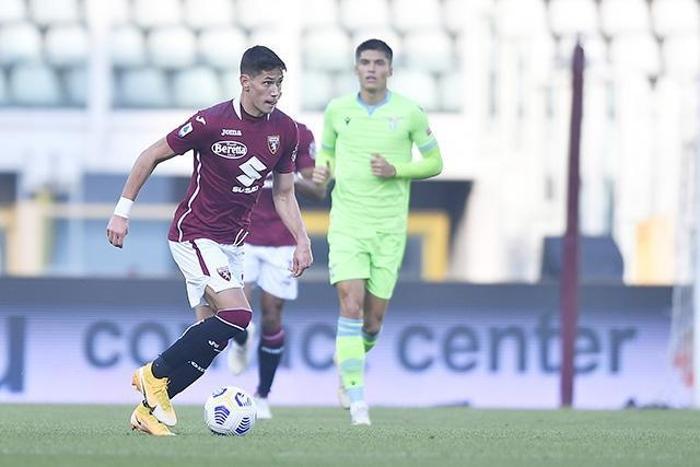 Vedat Muriç sahne aldı, Torino-Lazio maçı nefesleri kesti