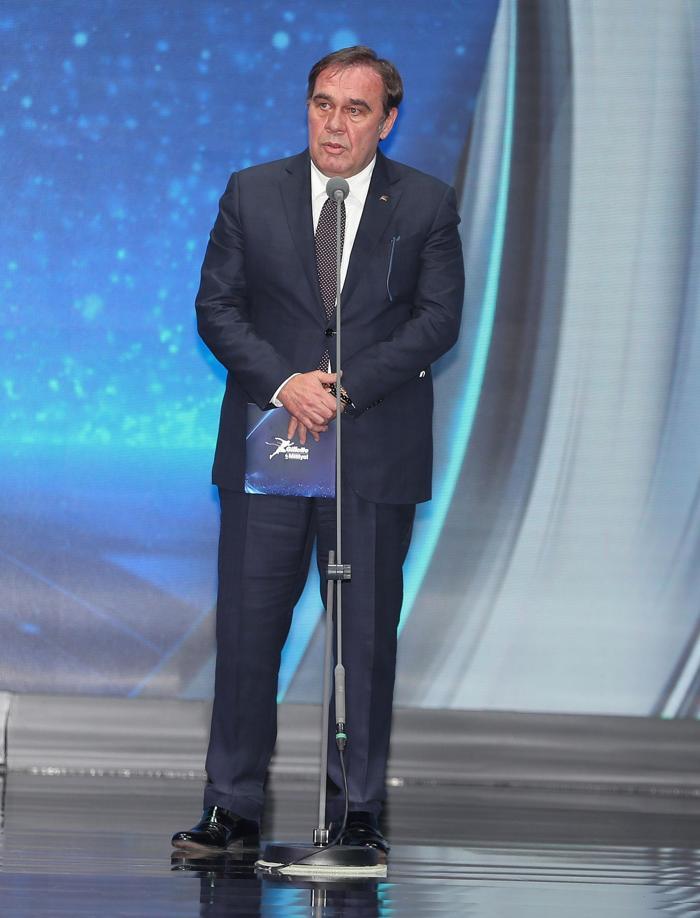 İşte yılın enleri Gillette-Milliyet Yılın Sporcusu ödülleri sahiplerini buldu