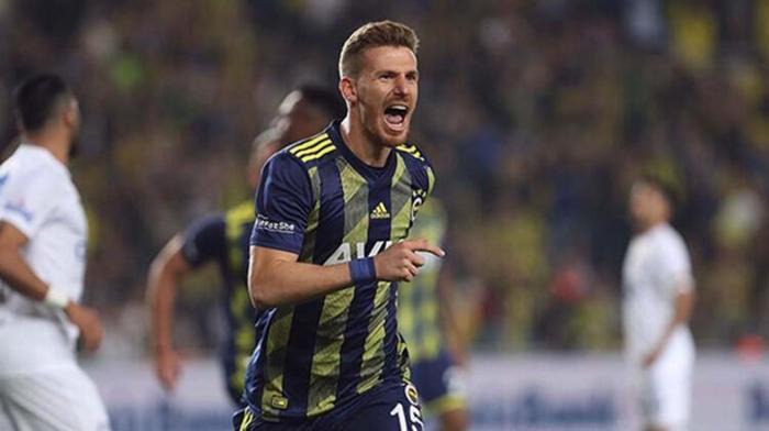 Fenerbahçede Serdar Aziz sürprizi Kimse beklemiyordu...