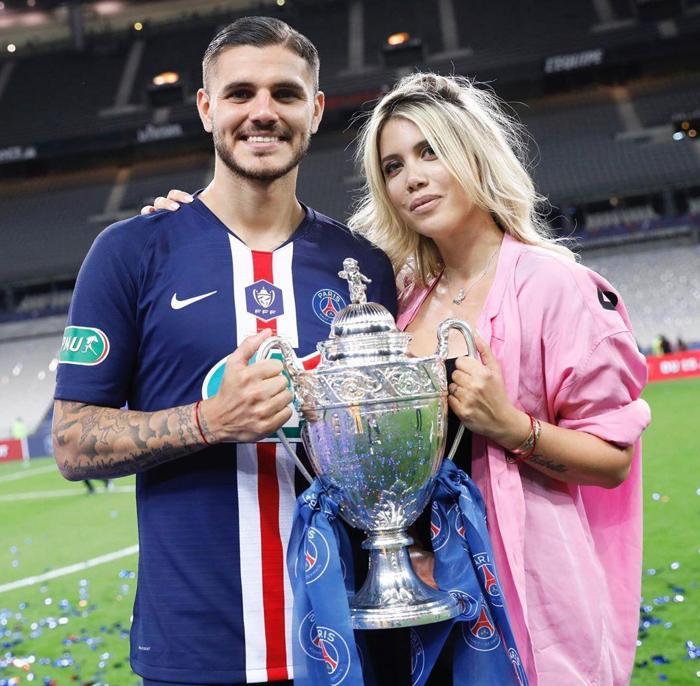 Wanda Nara dönmek istedi, Milan Icardi için girişimlere başladı