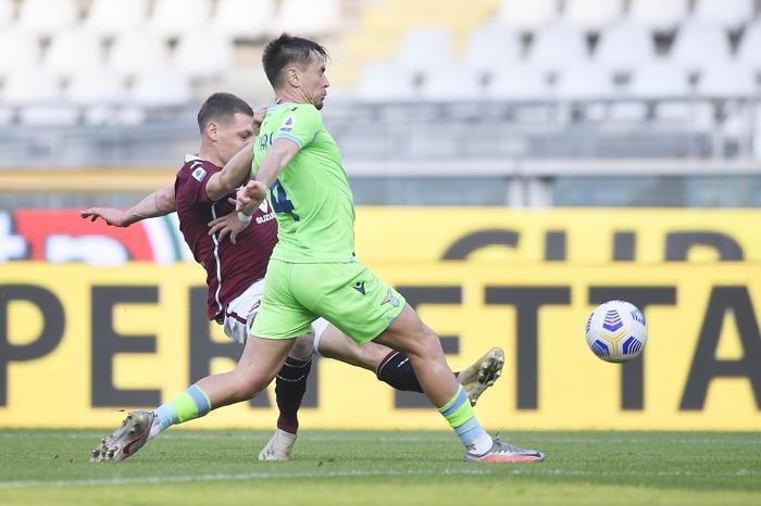 Vedat Muriç sahne aldı, Torino-Lazio maçı nefesleri kesti