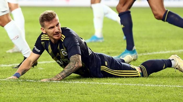 Fenerbahçede Serdar Aziz sürprizi Kimse beklemiyordu...