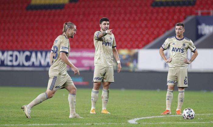 Ozan Tufan transferinde son dakika gelişmesi İşte Fenerbahçenin istediği bonservis...