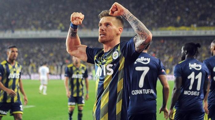 Fenerbahçede Serdar Aziz sürprizi Kimse beklemiyordu...