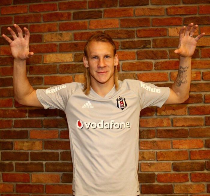 Son dakika | Beşiktaşta Vida gelişmesi...