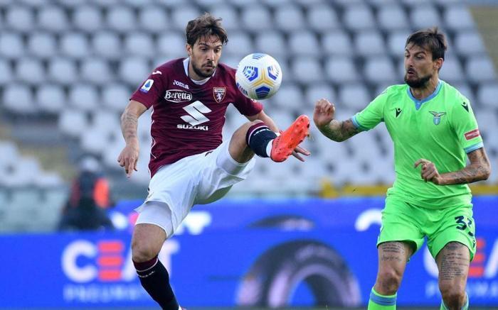 Vedat Muriç sahne aldı, Torino-Lazio maçı nefesleri kesti